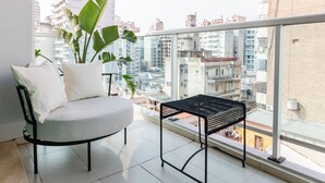 Vista a la ciudad