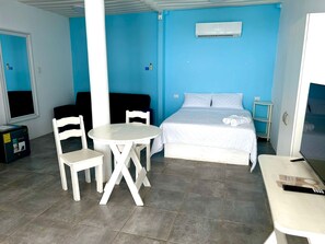 Rom – classic | Safe på rommet, skrivebord og wi-fi (inkludert)