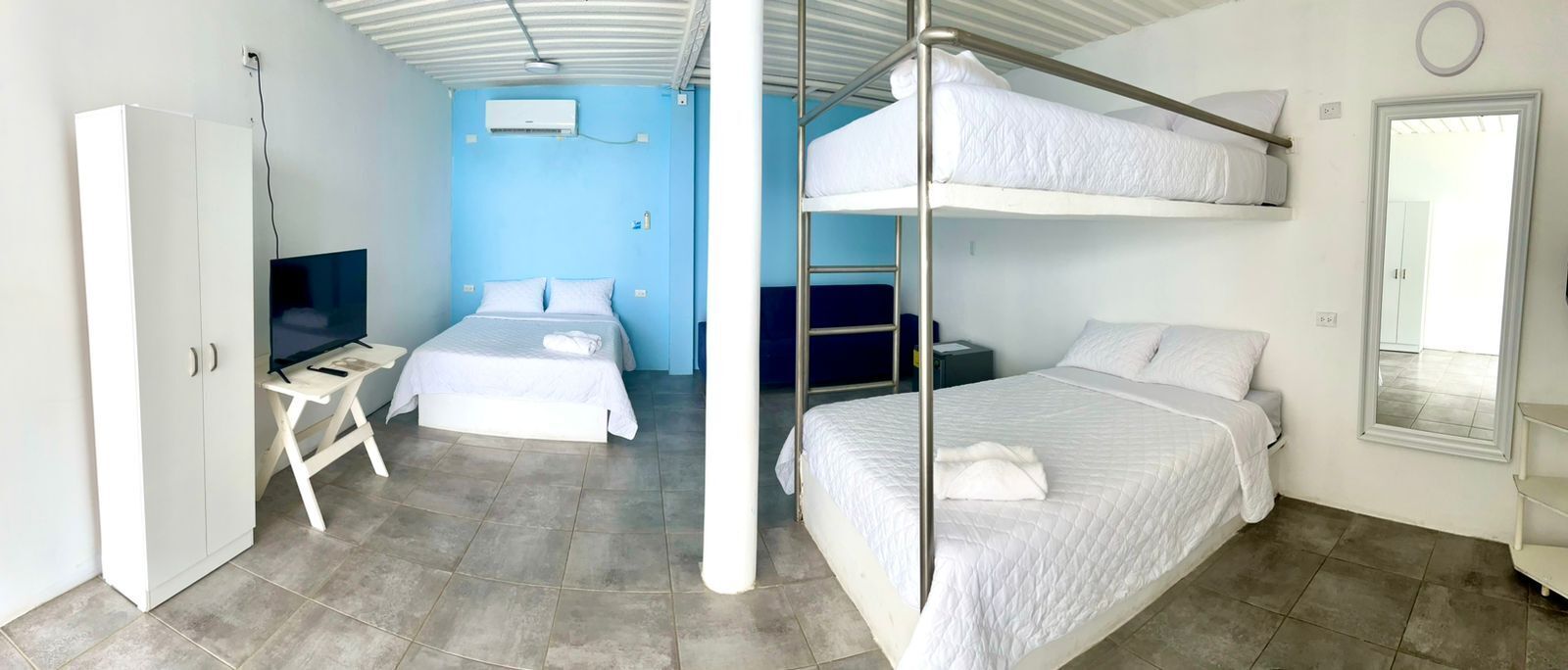 Coffres-forts dans les chambres, bureau, Wi-Fi gratuit