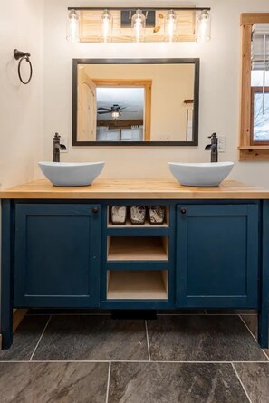 Haartrockner, Handtücher