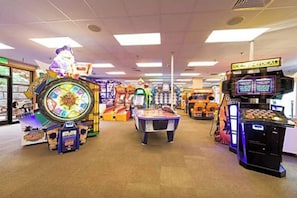 Spielezimmer