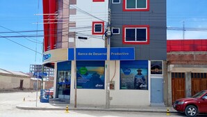 Exterior - Hotel Salty House  (Uyuni)
