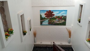 Hallway - Hotel Salty House  (Uyuni)