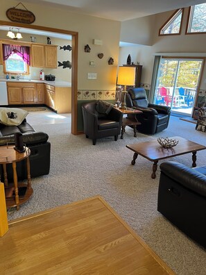 DVD player - Adirondack Red House (Eagle Bay)