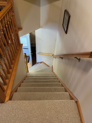 Interior - Adirondack Red House, Adirondack Red House (Eagle Bay)