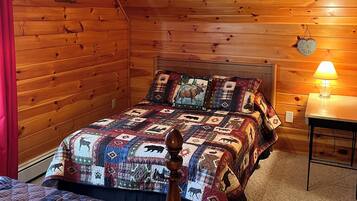 3 chambres, Wi-Fi, draps fournis