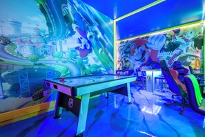 Sala de juegos