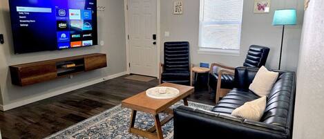 TV connectée, vidéothèque