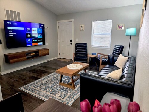 Webster, N. Hospital & Downtown