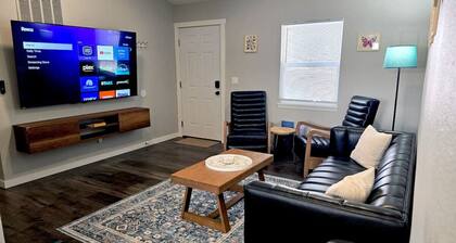 Webster, N. Hospital & Downtown