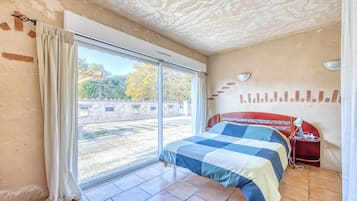 5 chambres, Wi-Fi gratuit
