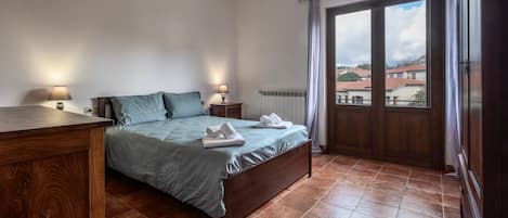 1 makuuhuone, ilmainen Wi-Fi, vuodevaatteet