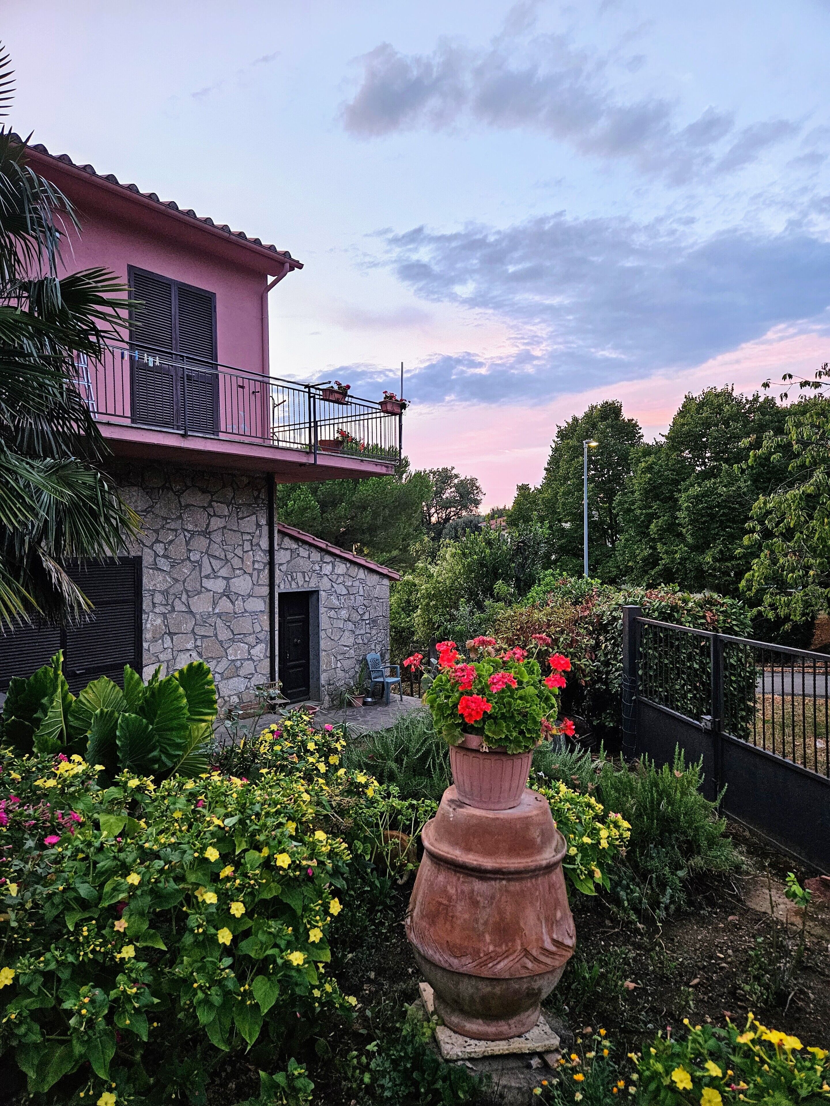 Área da propriedade