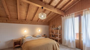 2 soveværelser, gratis Wi-Fi, sengetøj