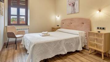 1 chambre, Wi-Fi gratuit, draps fournis