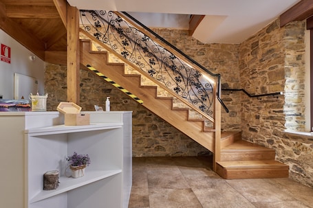 Interior. Room 'Habitacion 2' with Shared Pool, Shared Terrace and Wi-Fi
