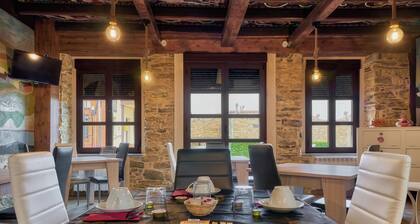 Zimmer 'Habitacion 3' mit Gemeinschaftspool, Gemeinschaftsterrasse und Wi-Fi