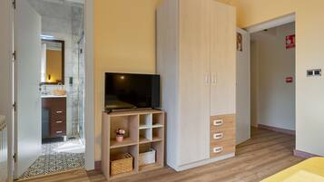 1 dormitorio, wifi gratis, ropa de cama