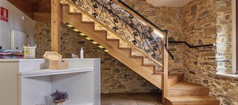 Chambre 'Habitacion 4' avec piscine partagée, terrasse partagée et Wi-Fi