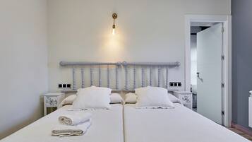 1 chambre, Wi-Fi gratuit, draps fournis