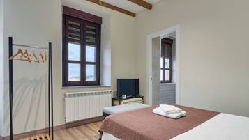 1 slaapkamer, gratis wifi, beddengoed