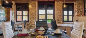 Room 'Habitacion 5' with Shared Pool, Shared Terrace and Wi-Fi