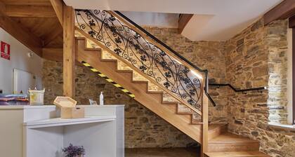 Chambre 'Habitacion Familiar' avec piscine partagée, terrasse partagée et Wi-Fi