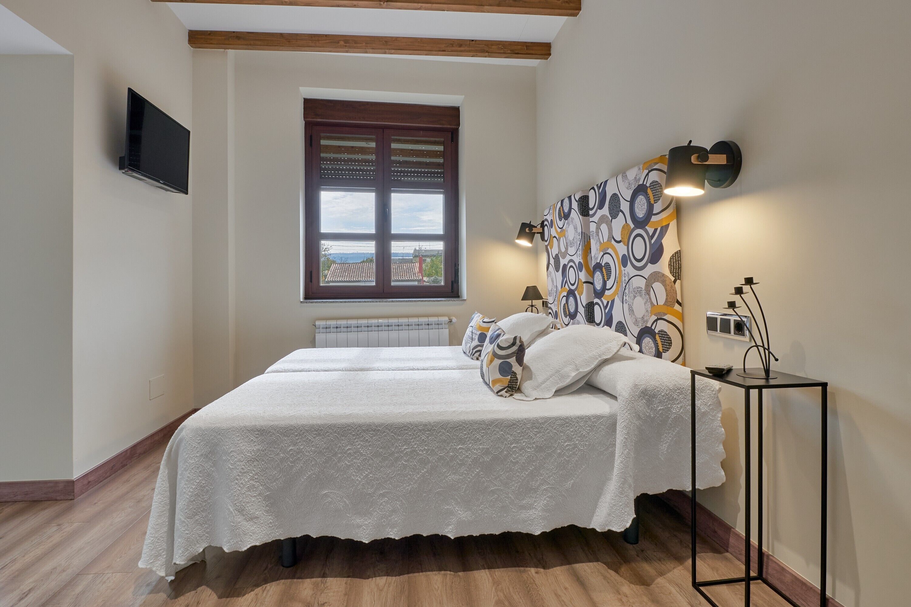 1 dormitorio, wifi gratis, ropa de cama