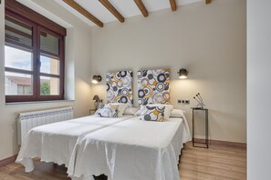 1 makuuhuone, ilmainen Wi-Fi, vuodevaatteet