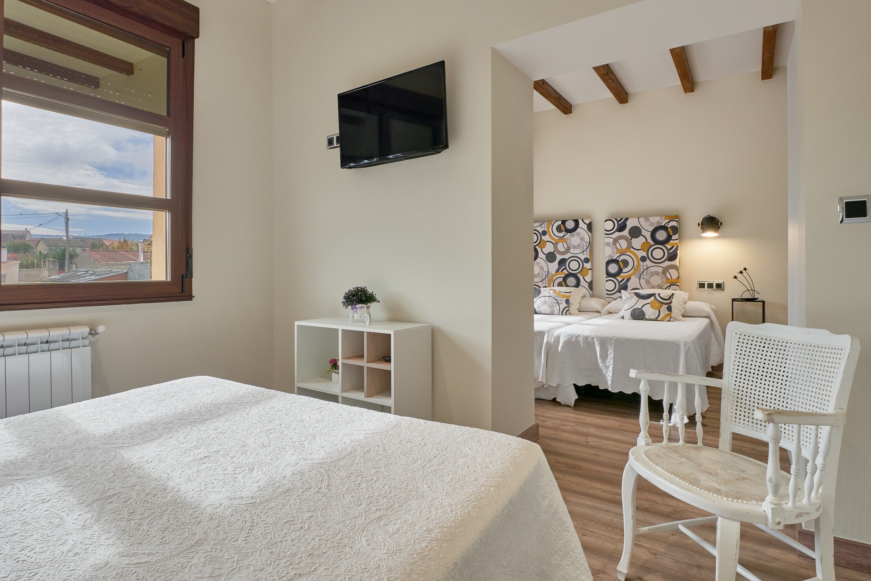 1 chambre, Wi-Fi gratuit, draps fournis