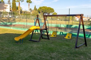 Área infantil