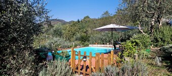 Country House 'Casa Lavanda' with Mountain View, Private Pool and Wi-Fi