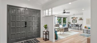 Fresno House - Pool + Arcade Games , Family Friendly!