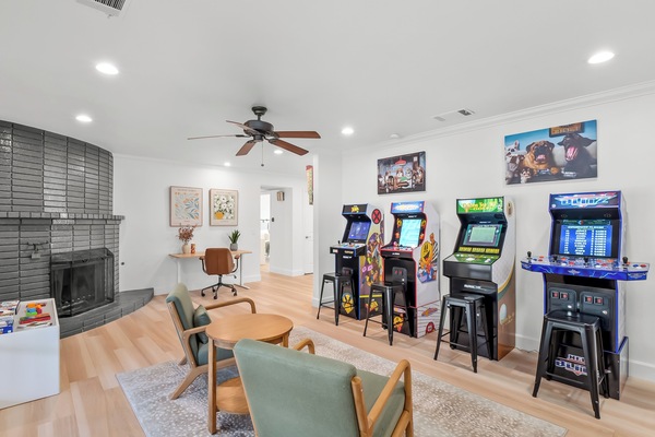 Sala de juegos
