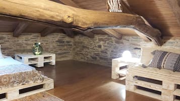 1 dormitorio y wifi gratis