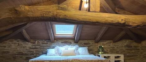 1 makuuhuone, ilmainen Wi-Fi