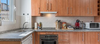 Apartment 'Piso En Centro Histrico' with Private Terrace, Wi-Fi and Air Conditioning