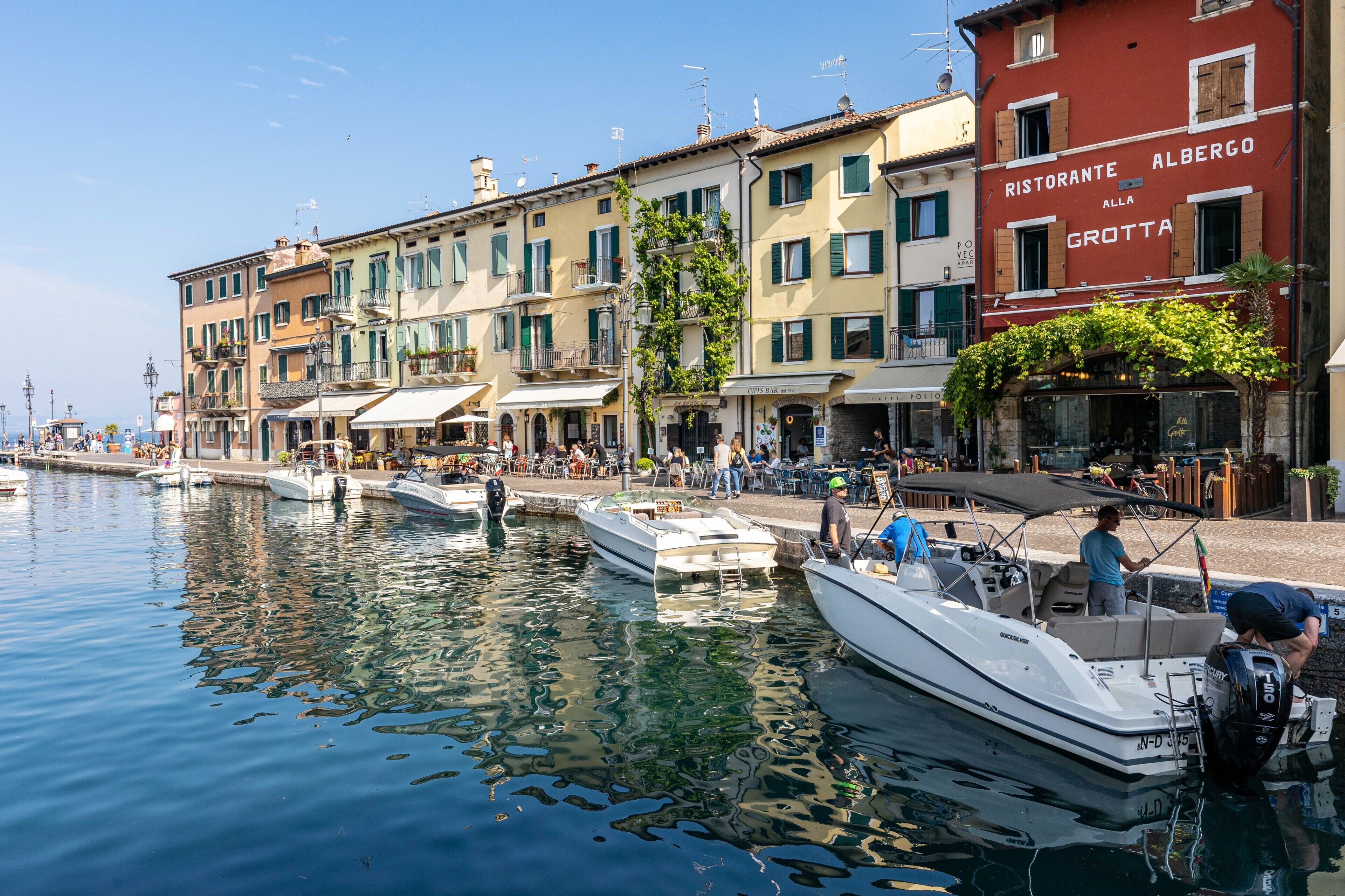 Marina