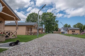 House | Exterior - Comfortable Holiday Homes for 4 People.-formerly TUI Ferienhaus (Swierzno)