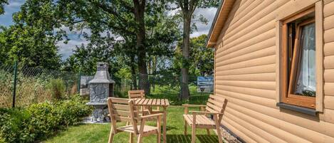 House | Bahagian luar