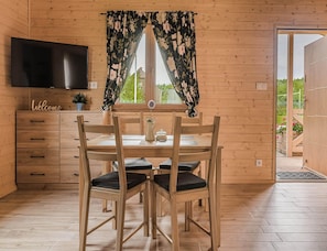 House | Dining - Summer House in Dabrowa by the Sea (Swierzno)