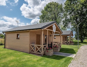 House | Exterior - Summer House in Dabrowa by the Sea (Swierzno)
