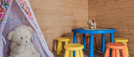 House | Children’s area