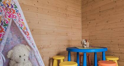Summer House in Dabrowa by the Sea