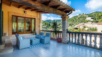 Terrazza/patio