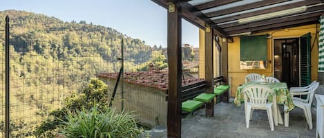 Ristorazione all'aperto
