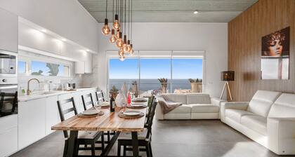 Villa de vacances 'Carlota' avec vue sur la mer, piscine privée et Wi-Fi