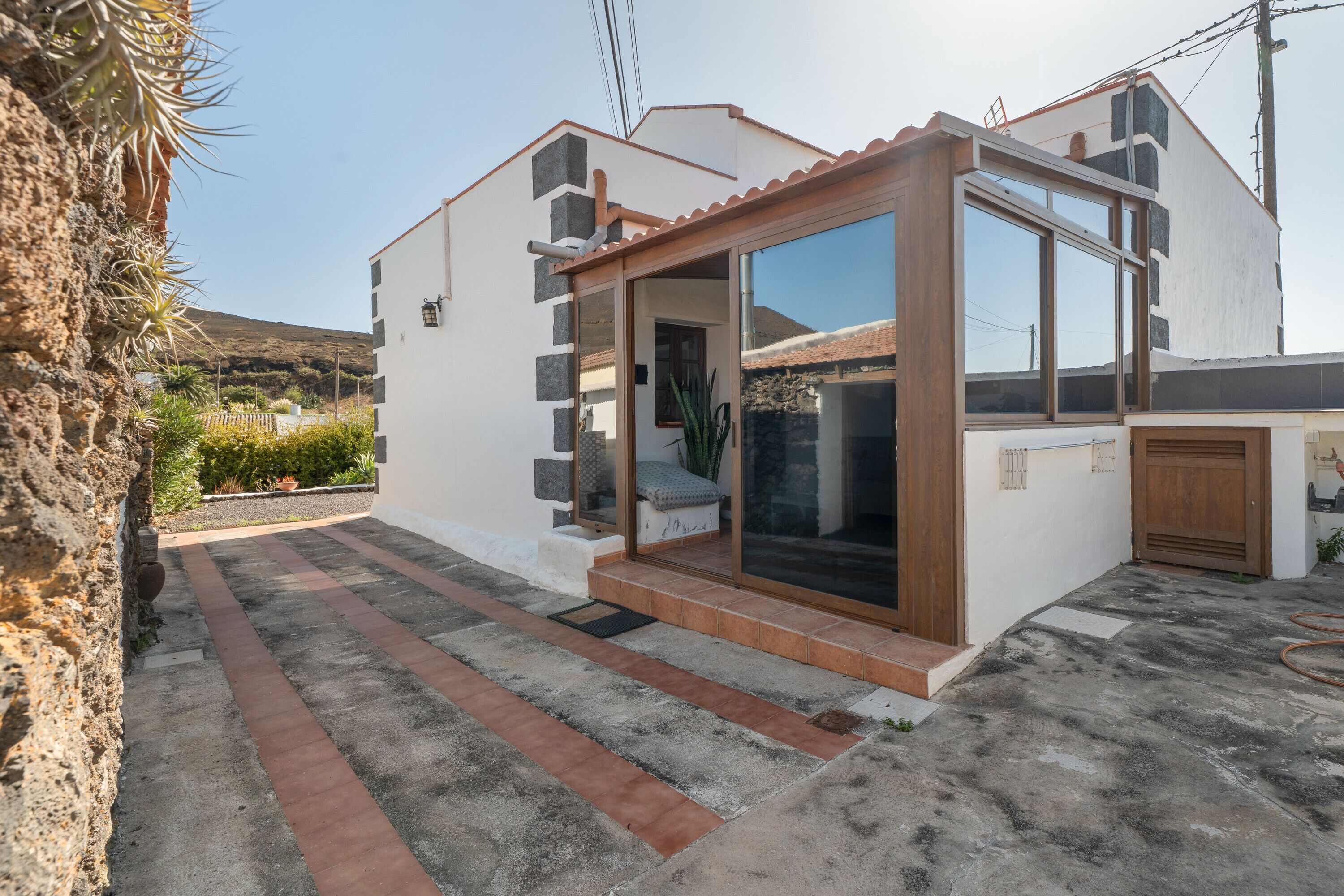 Details aan de buitenkant