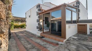 DĂ©tail de lâextĂ©rieur