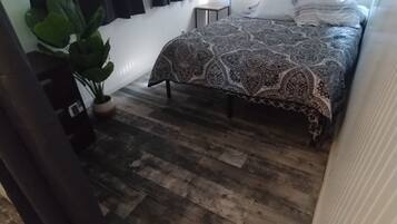 2 chambres, Wi-Fi gratuit, draps fournis